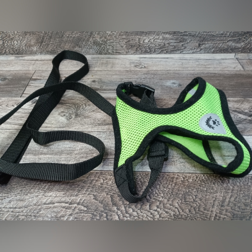 Dog harness